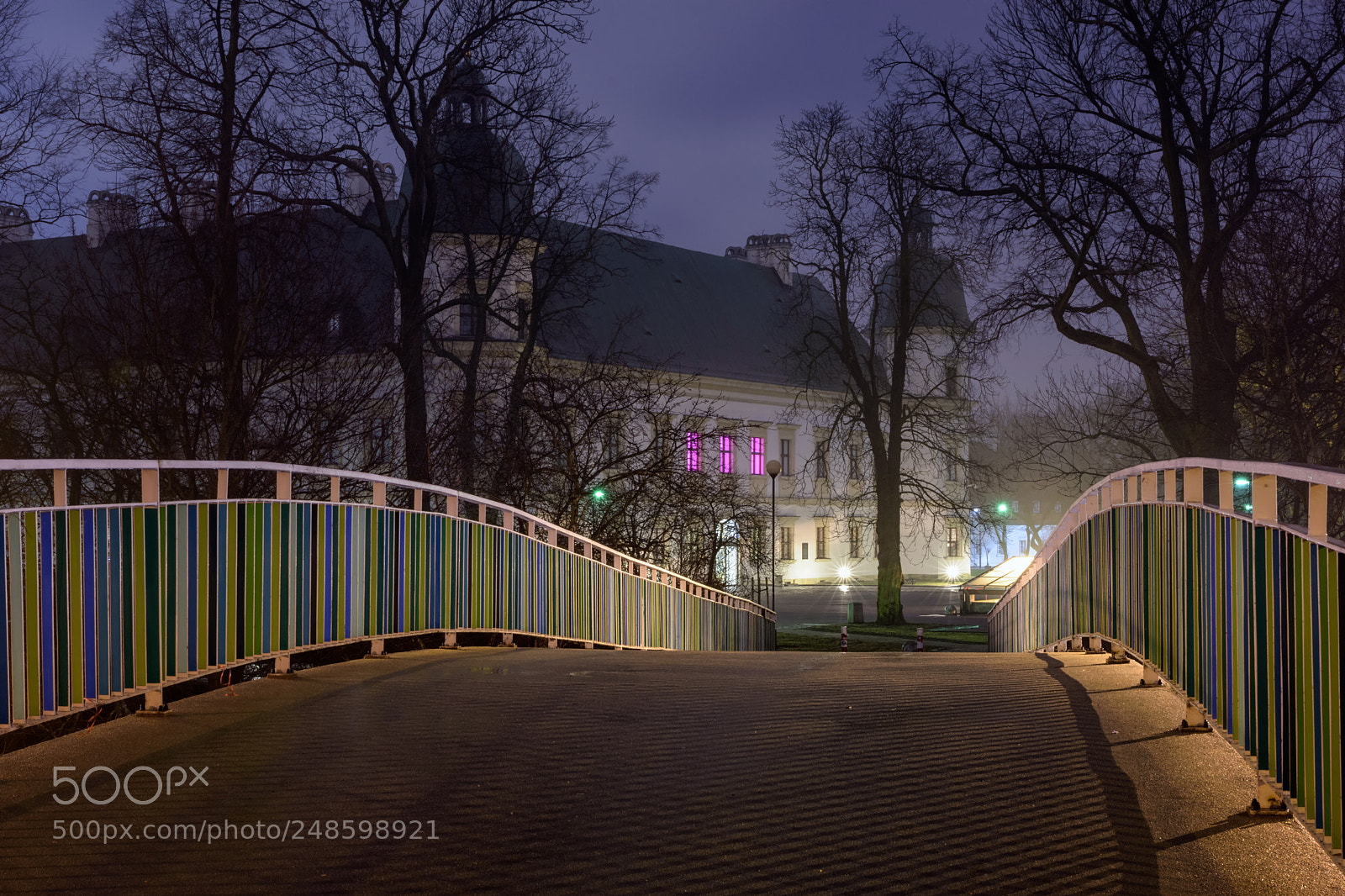 Nikon D7200 sample photo. Zamek ujazdowski photography