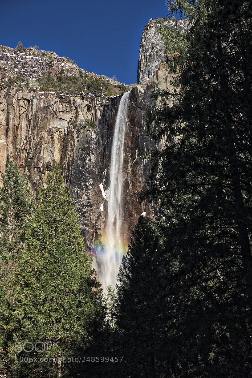 Canon EOS-1D X Mark II sample photo. Bridal vail falls photography
