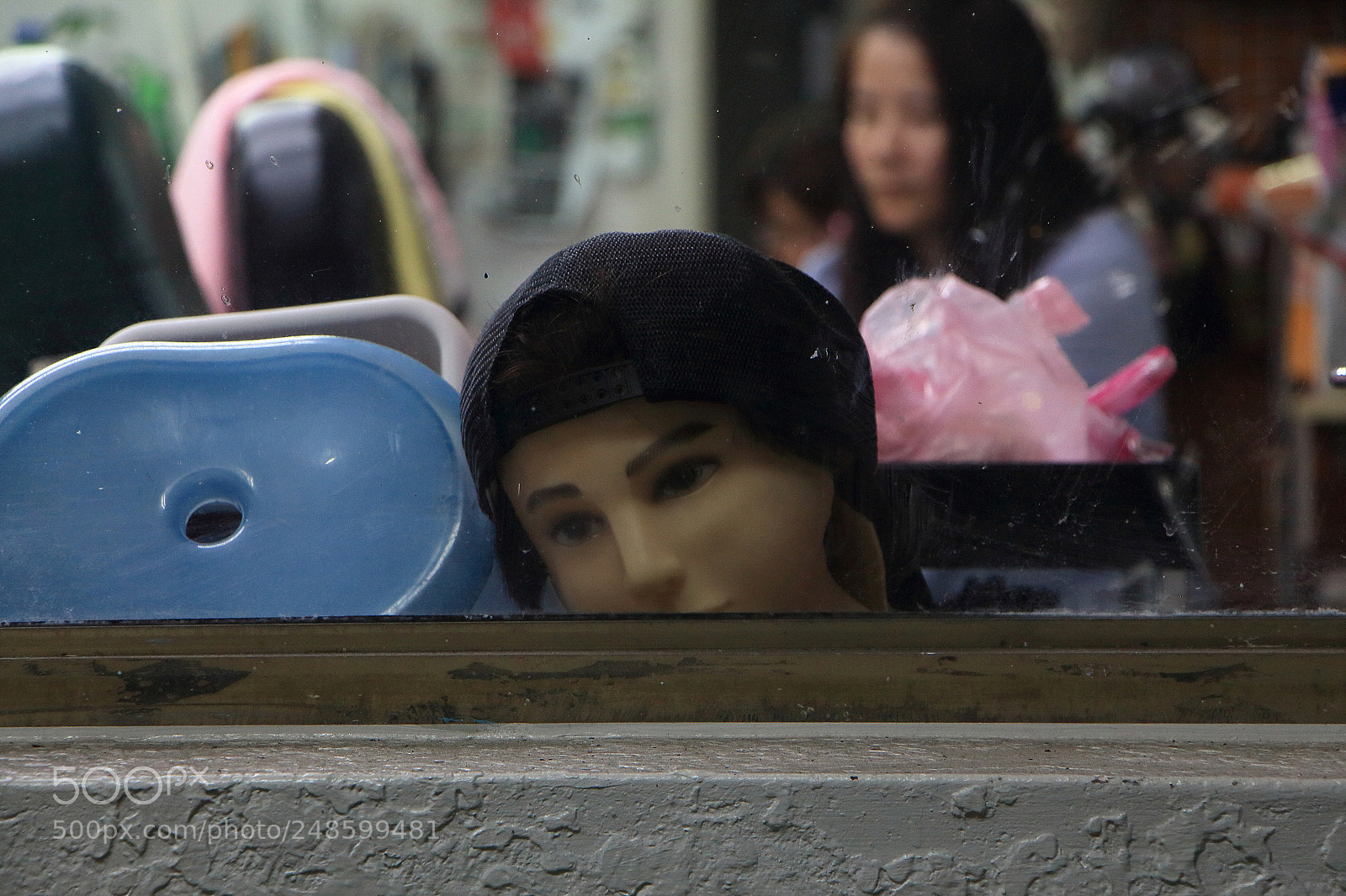 Canon EOS 650D (EOS Rebel T4i / EOS Kiss X6i) sample photo. #behind_faces photography