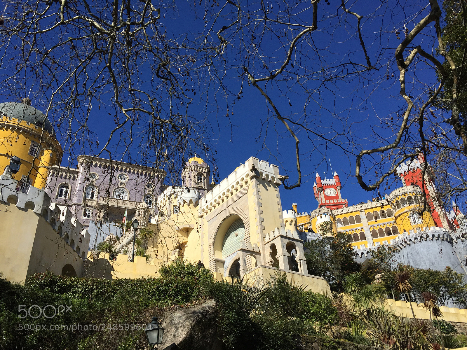 Apple iPhone 6 sample photo. Sintra photography