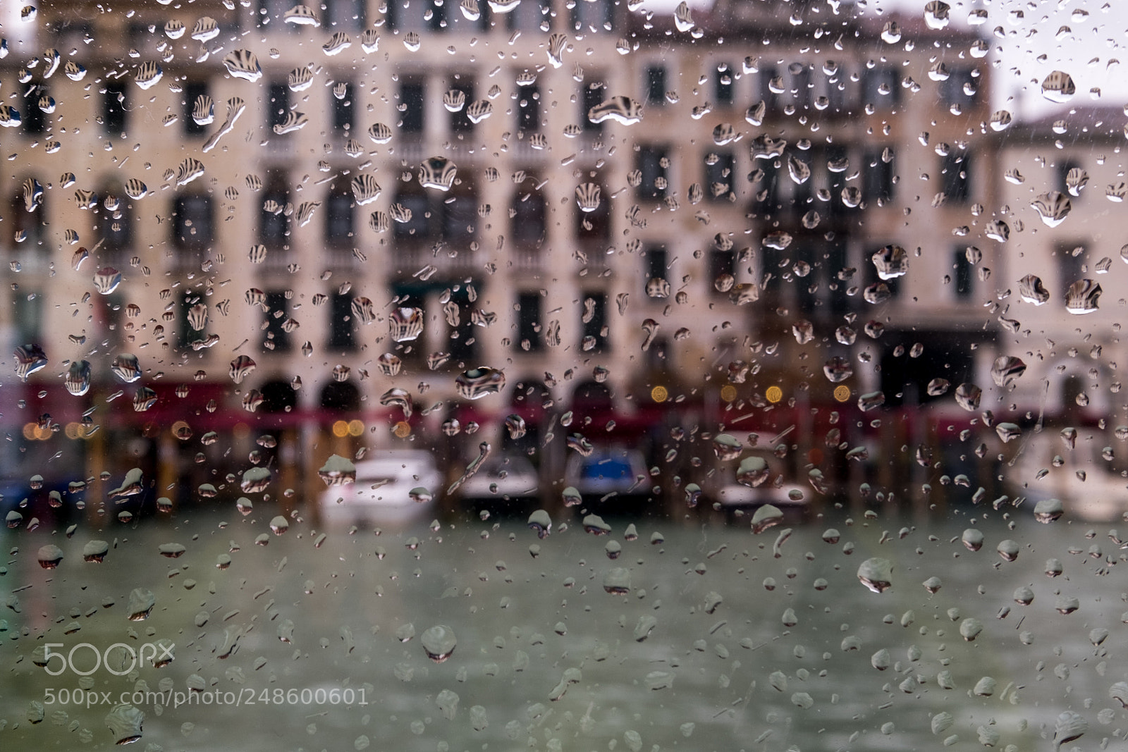 Fujifilm X-T1 sample photo. Raindrops photography