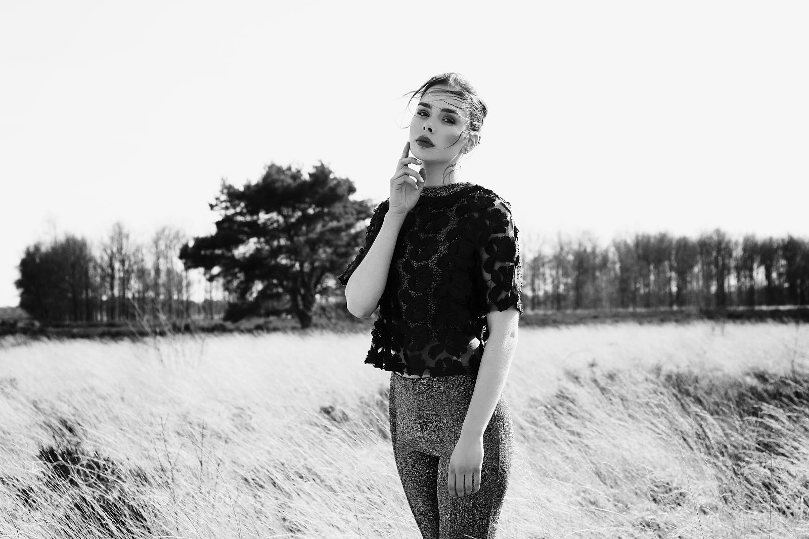 Canon EOS 7D sample photo. Fashion photography