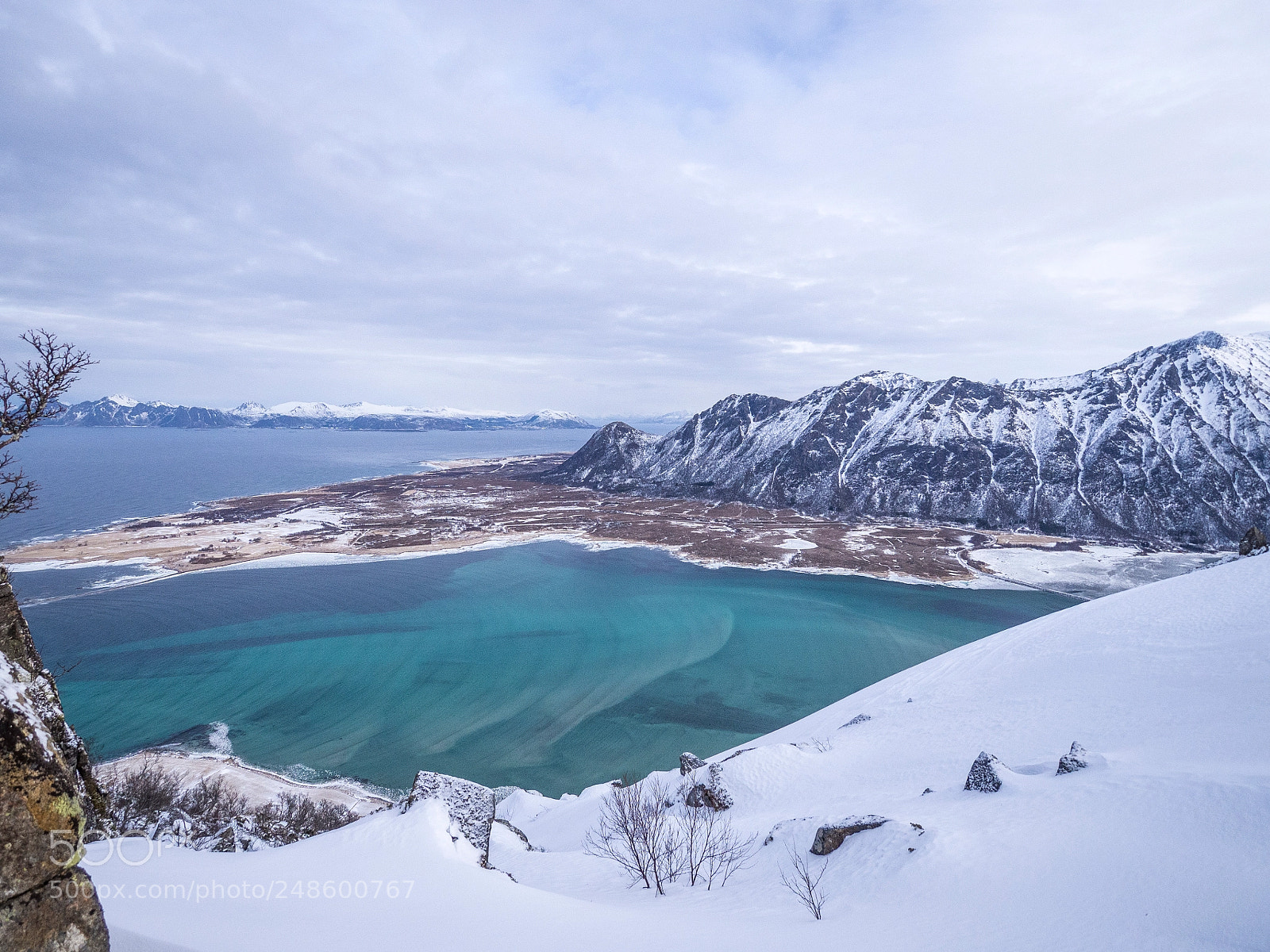 Olympus OM-D E-M10 sample photo. Lofoten photography