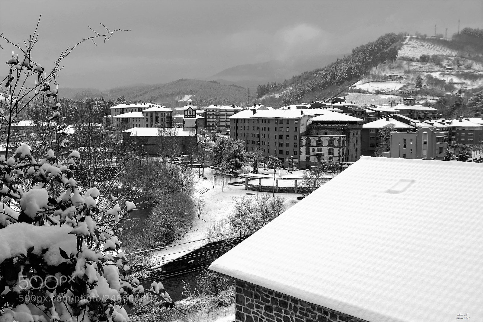 Nikon D7100 sample photo. Sodupe photography