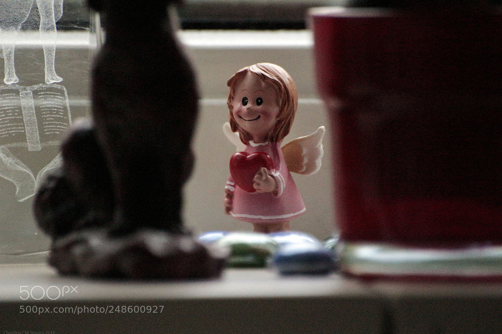 Canon EOS 100D (EOS Rebel SL1 / EOS Kiss X7) sample photo. Guardian angel photography