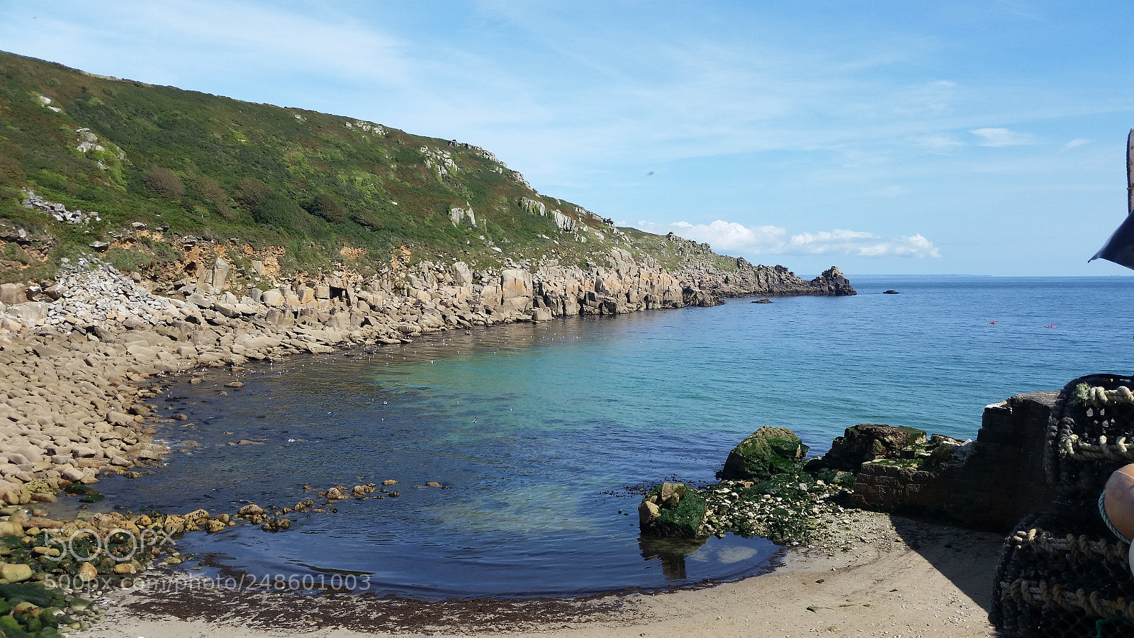 Samsung Galaxy S5 sample photo. Cornwall photography