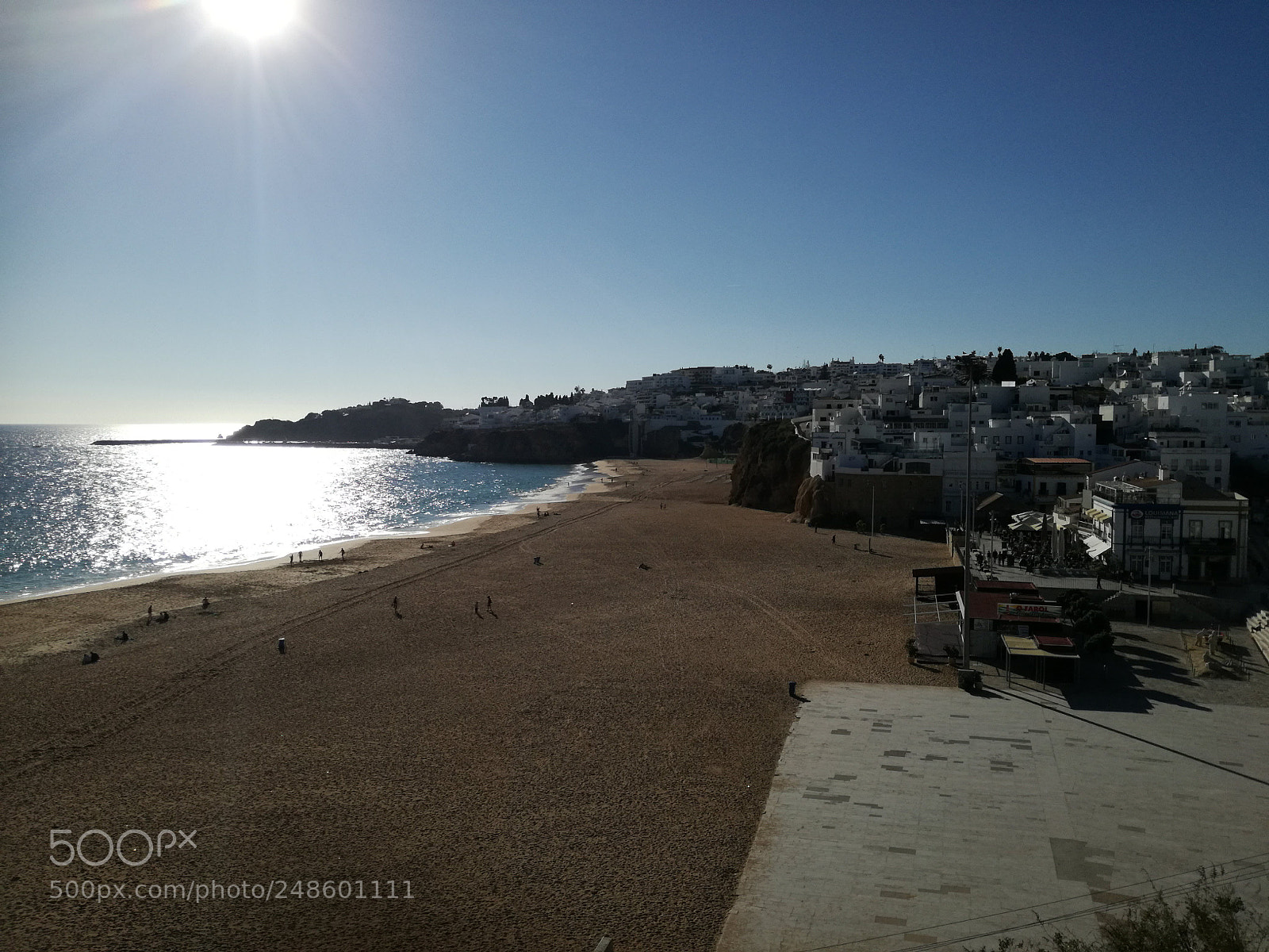 HUAWEI P9 LITE sample photo. Albufeira photography