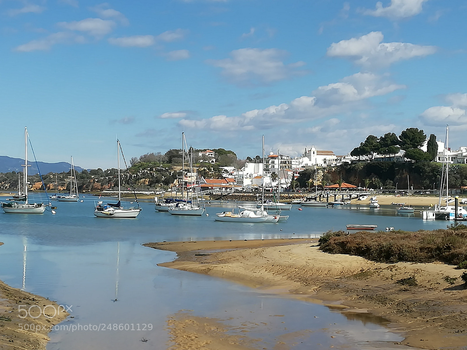 HUAWEI P9 LITE sample photo. Alvor photography