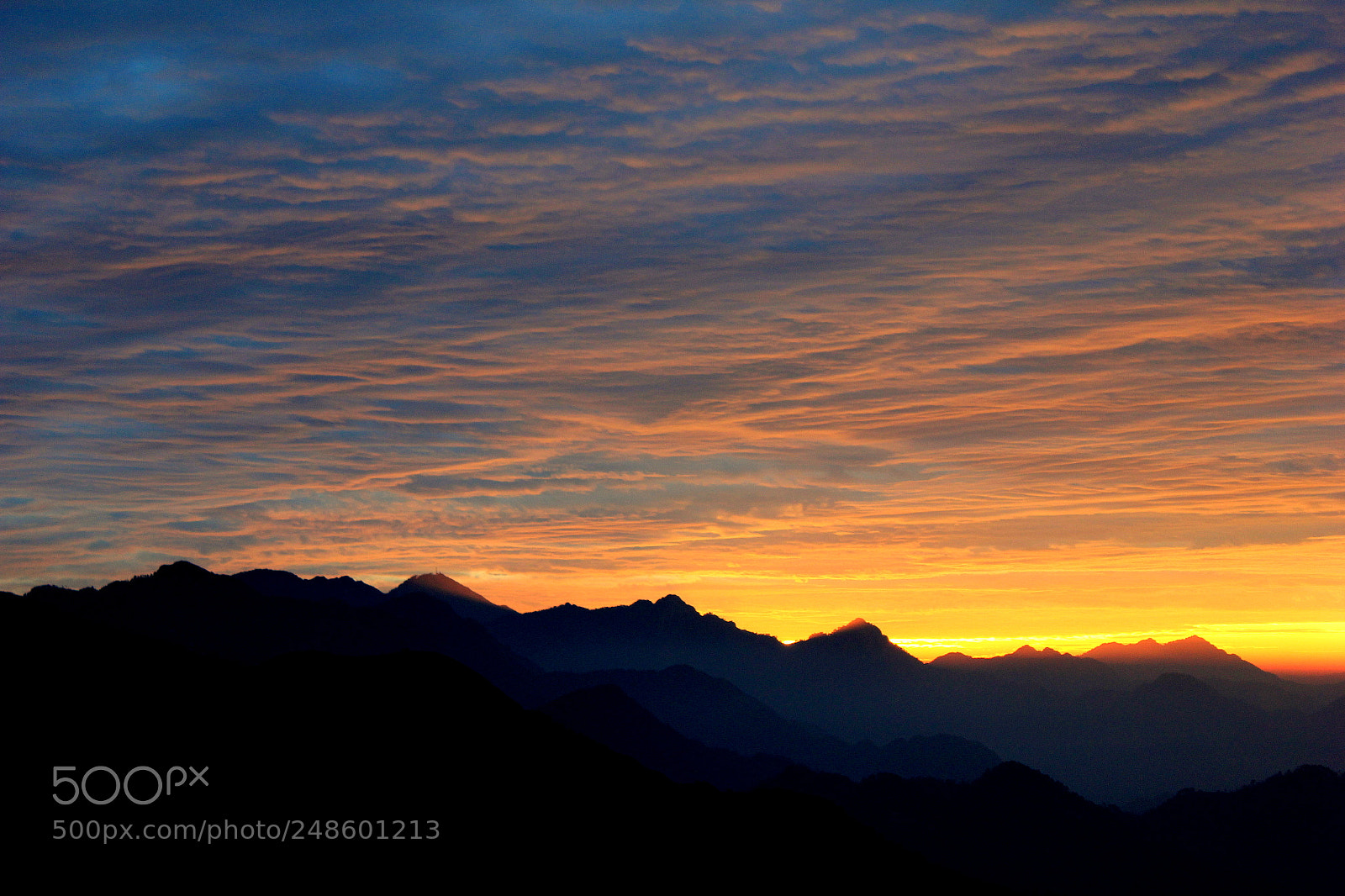 Canon EF-S 18-55mm F3.5-5.6 IS sample photo. Dawn photography