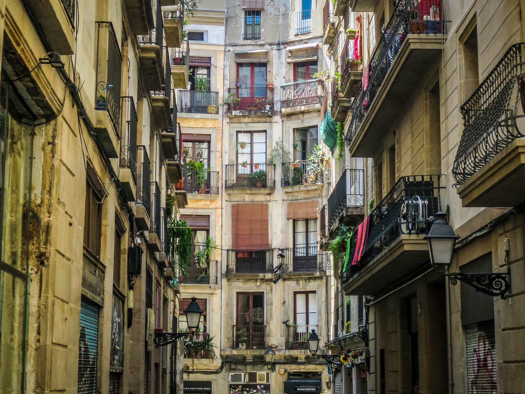 Canon PowerShot S120 sample photo. Barcelona photography