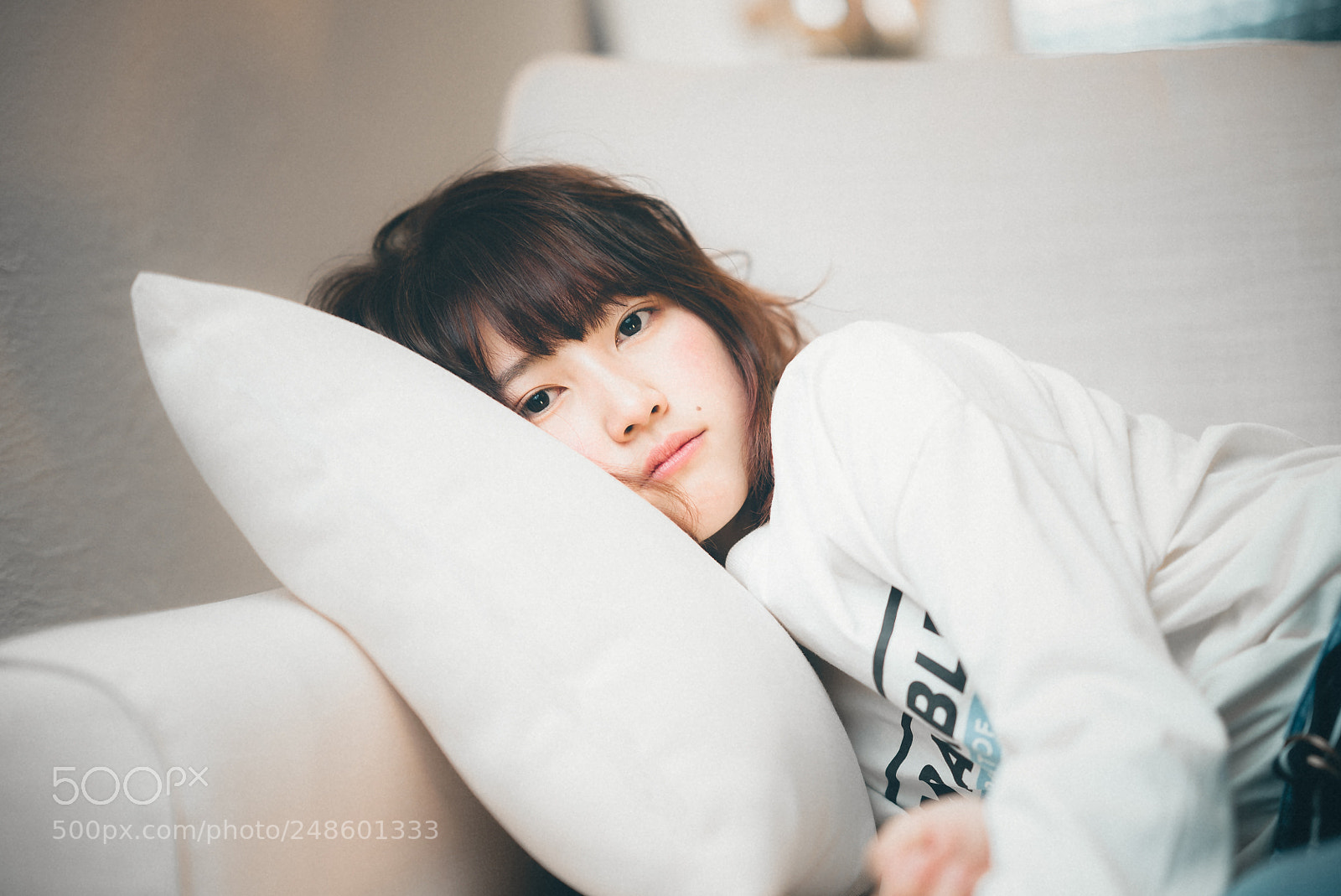 Sony a7S II sample photo. Relax photography