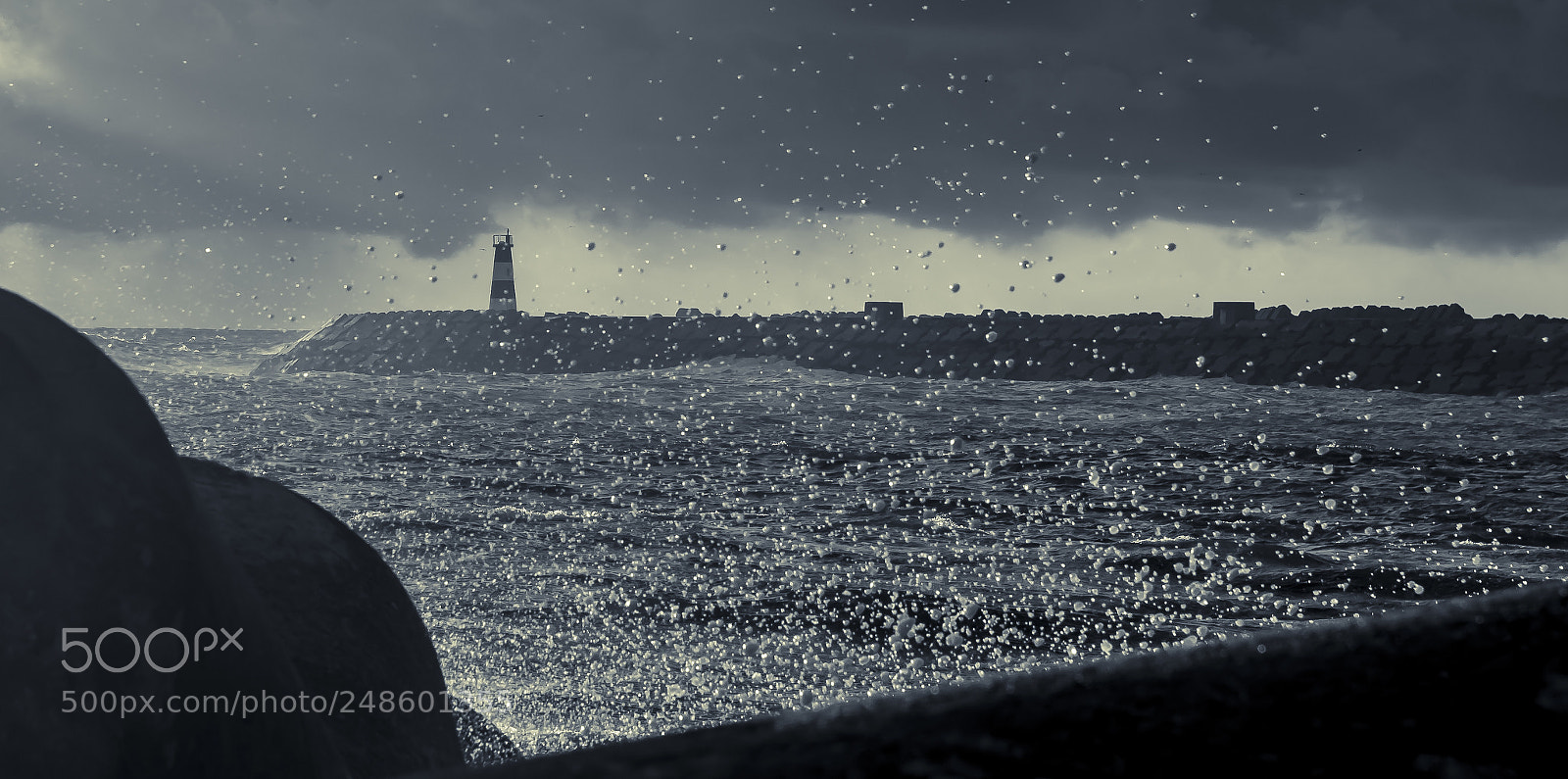 Canon EOS 80D sample photo. Waiting for the storm photography