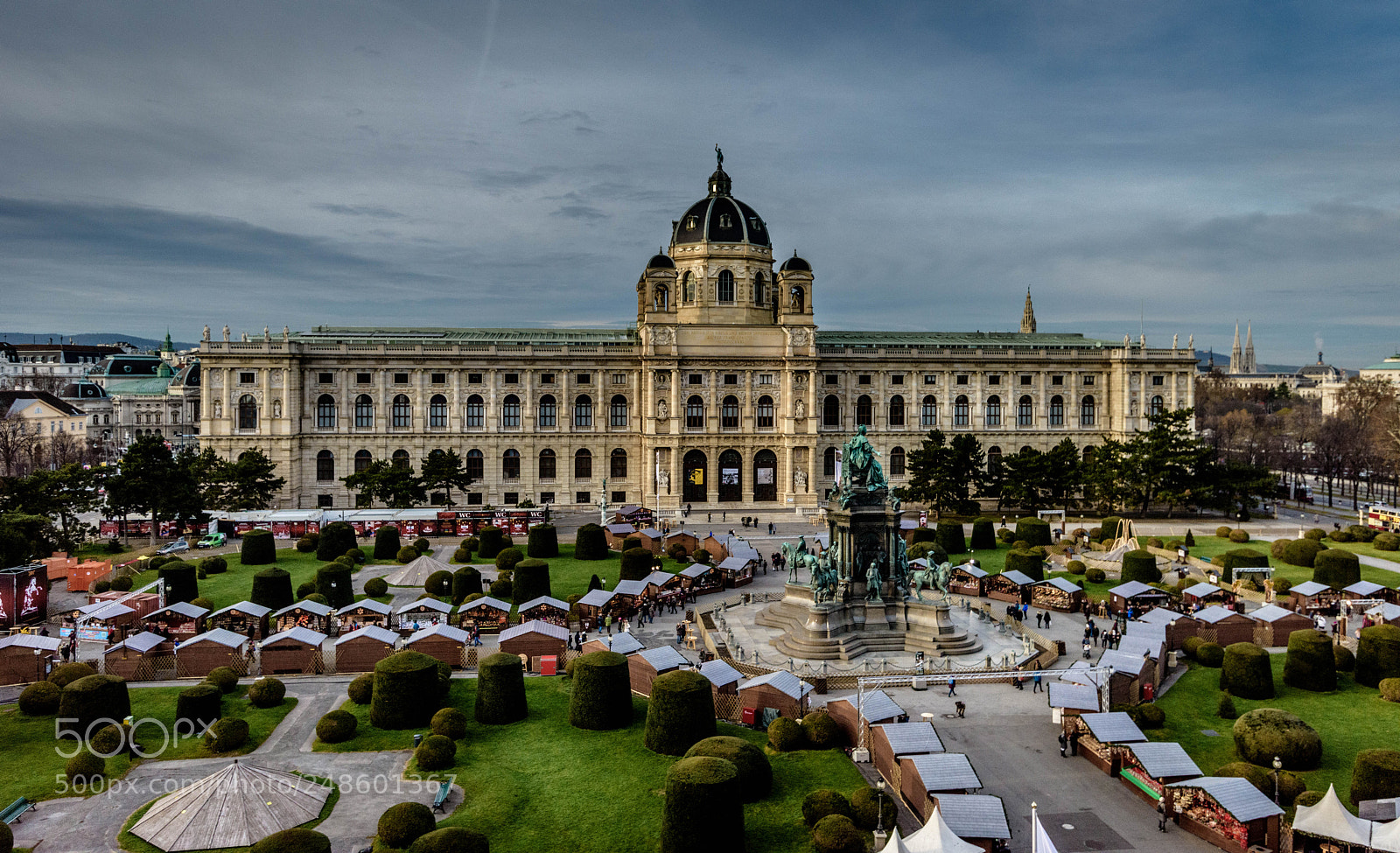 Nikon D810 sample photo. Natural history museum vienna photography