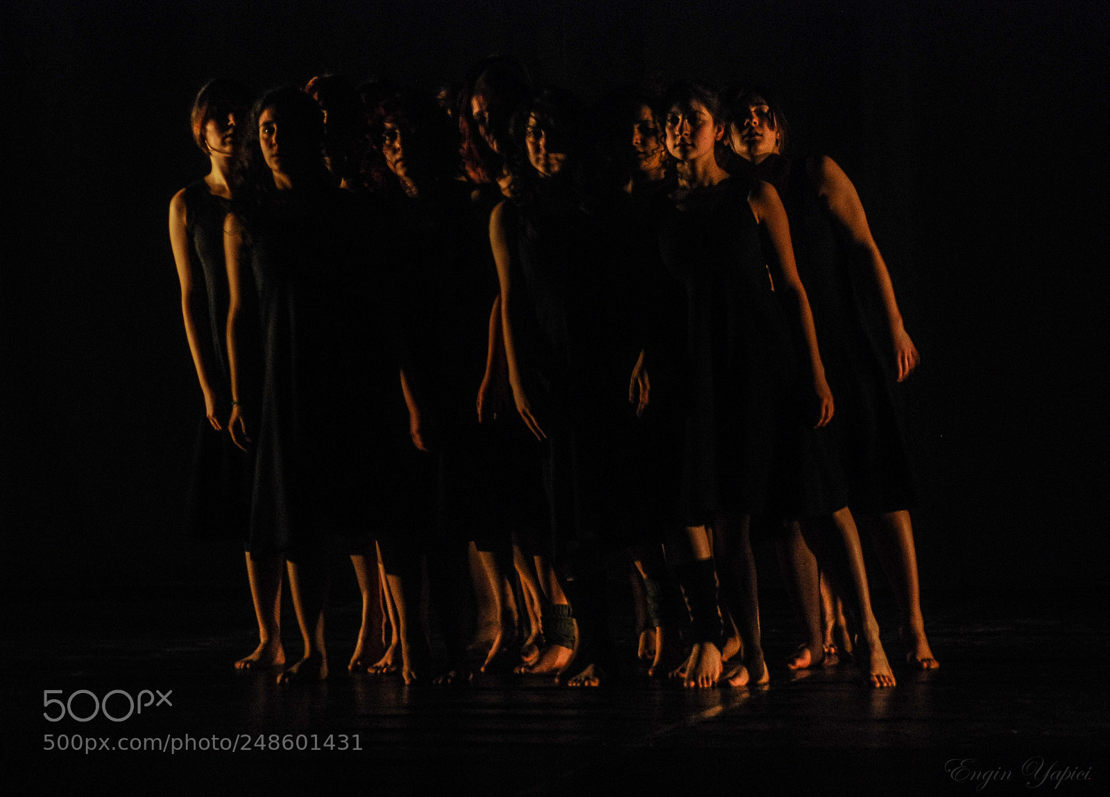 Nikon D80 sample photo. Woman photography