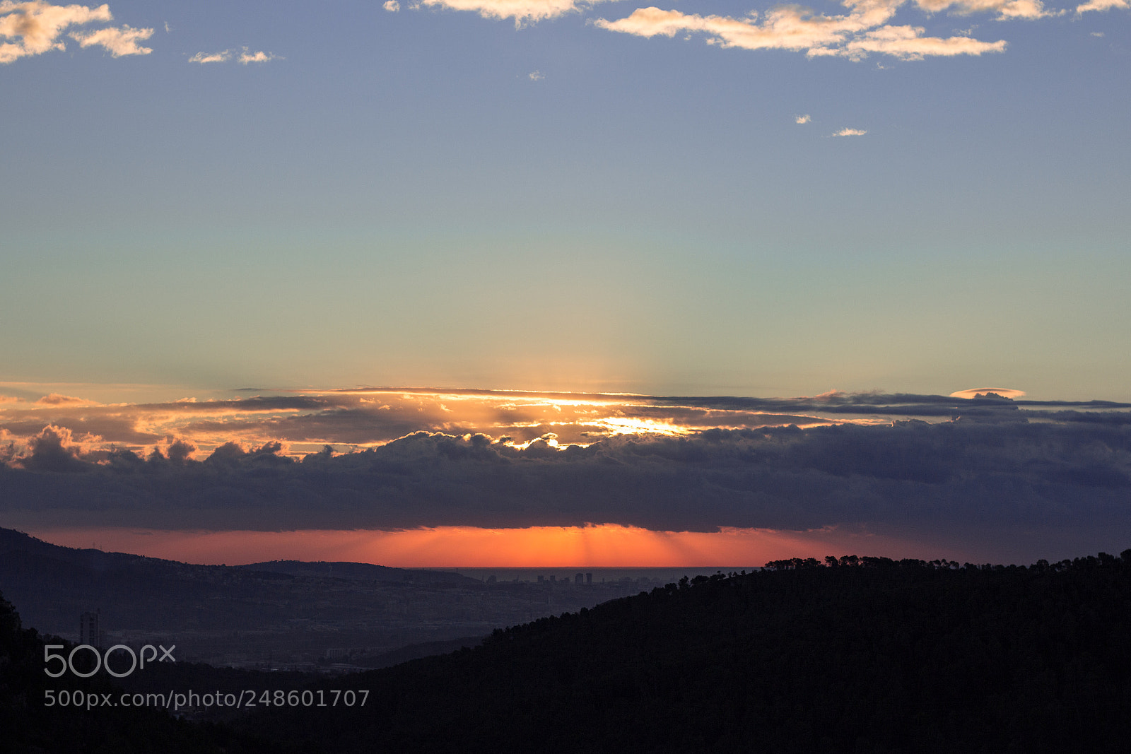 Canon EOS 700D (EOS Rebel T5i / EOS Kiss X7i) sample photo. Sunrise photography
