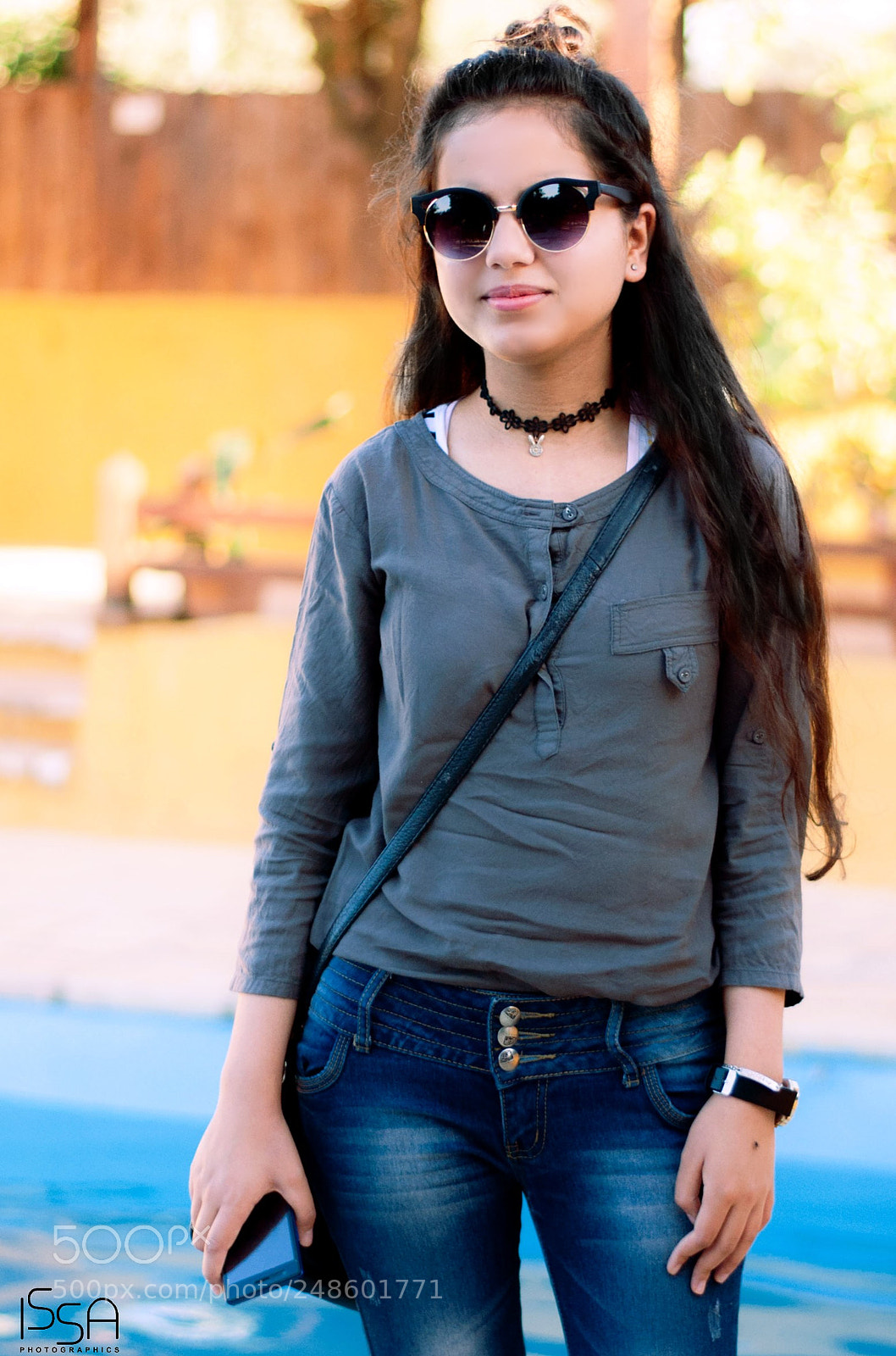 Nikon D5000 sample photo. Summer models photography