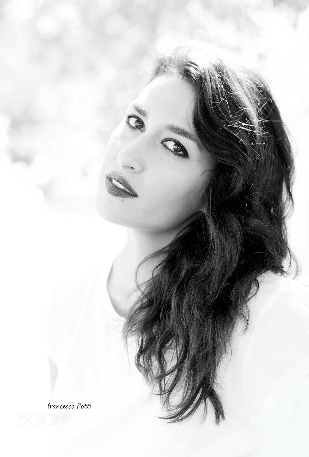 Nikon D300S sample photo. Ramona photography