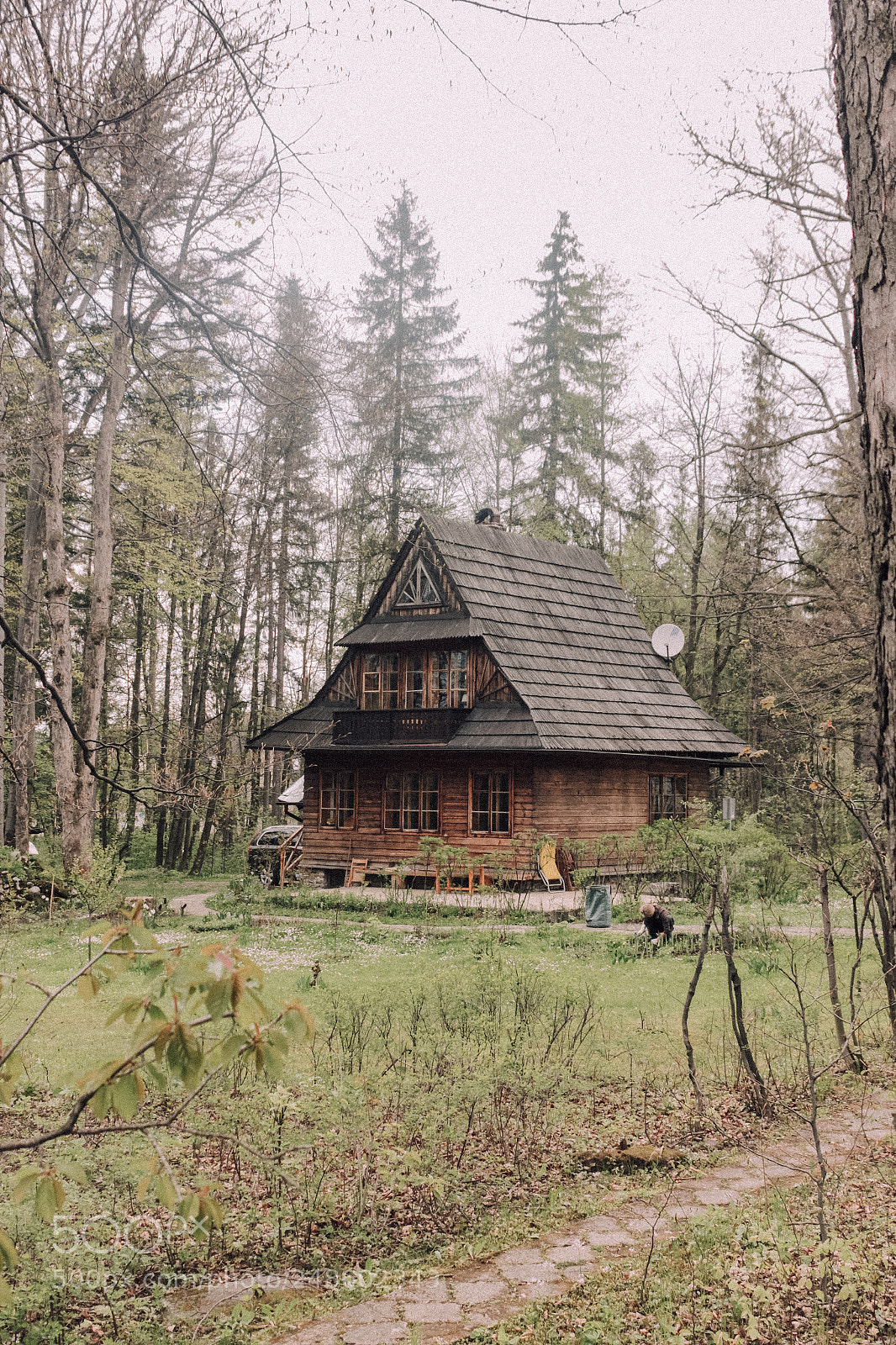 Canon EOS 600D (Rebel EOS T3i / EOS Kiss X5) sample photo. Zakopane 2014 photography