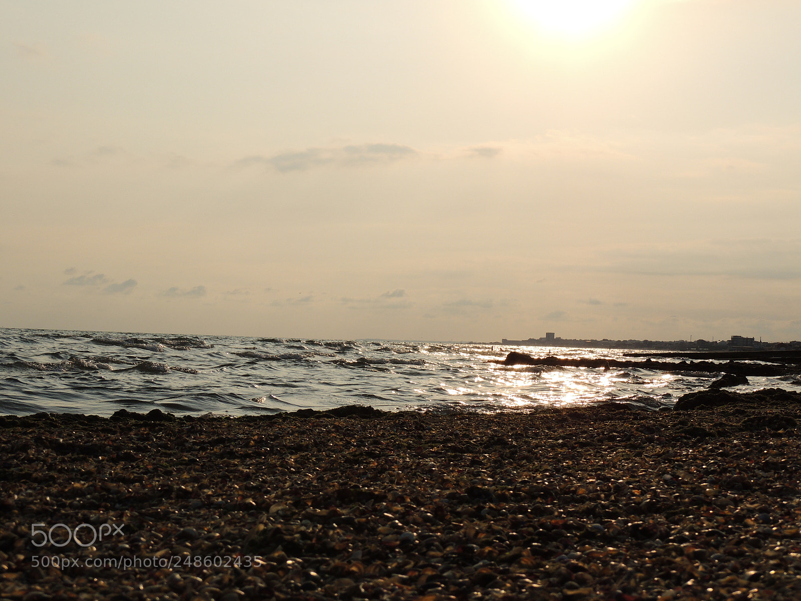 Nikon Coolpix P510 sample photo. Dream of caspian sea photography
