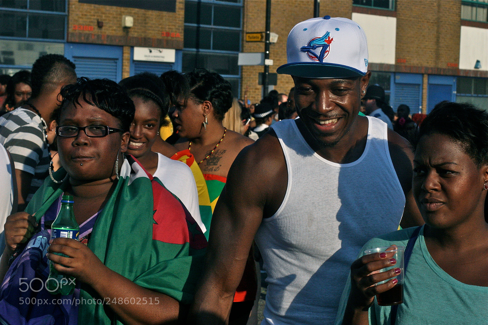 Canon EOS 30D sample photo. Smiley happy people photography