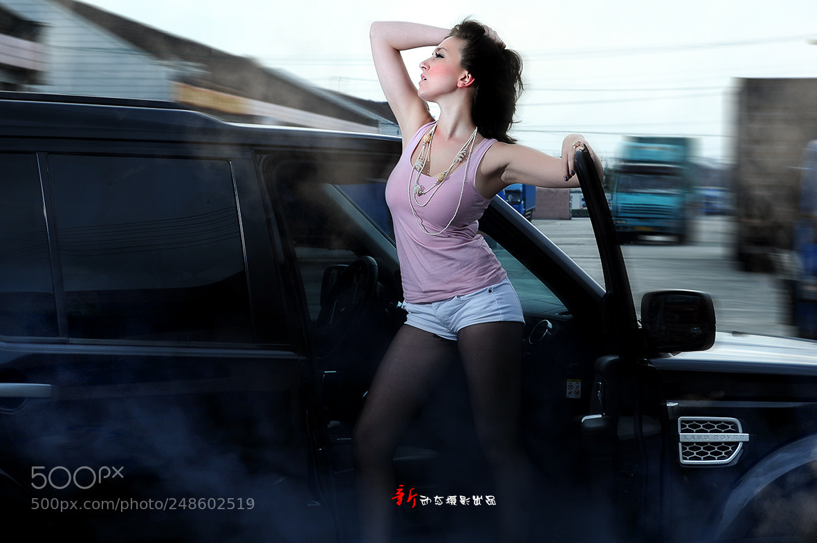 Nikon D700 sample photo. Dynamic-static combination photography