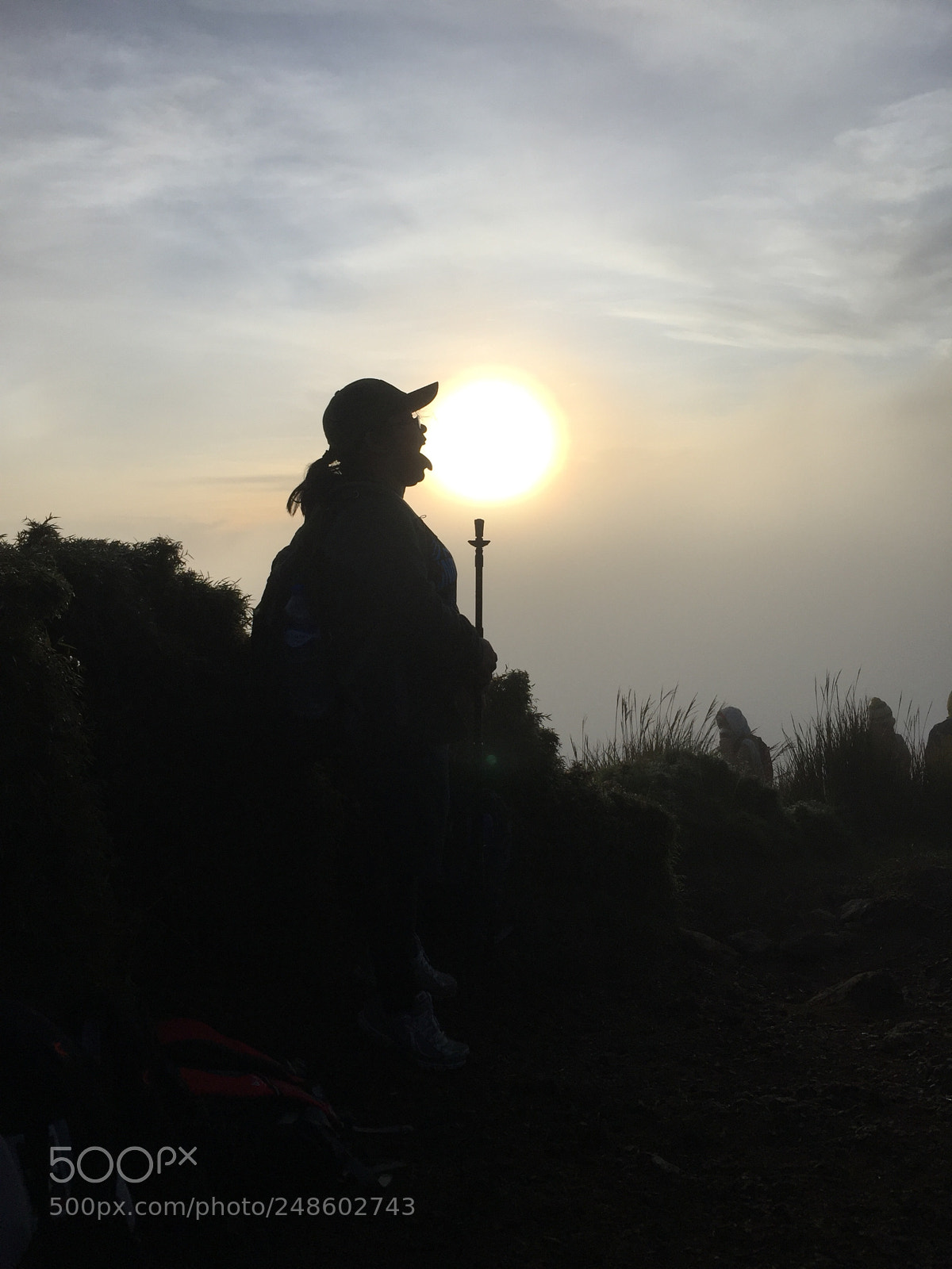 Apple iPhone 6 Plus sample photo. Pulag. playground of gods. photography