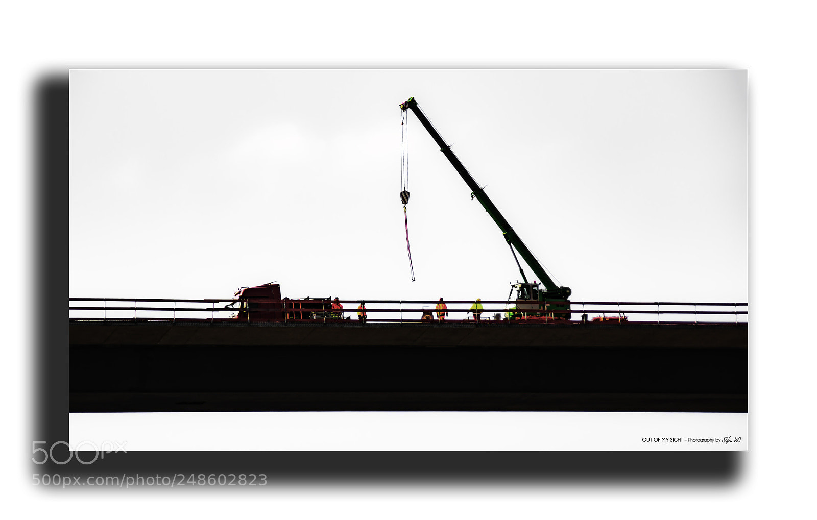 Canon EOS 600D (Rebel EOS T3i / EOS Kiss X5) sample photo. - the bridge - photography
