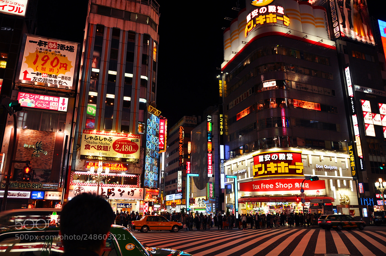 Nikon D5000 sample photo. Tall living towers photography