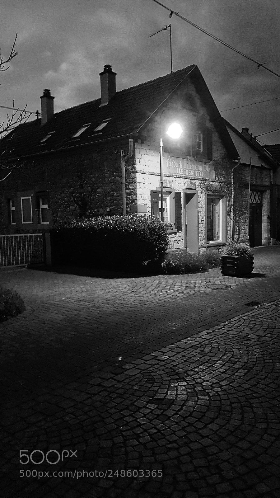 Samsung Galaxy S7 Edge sample photo. B/w photography