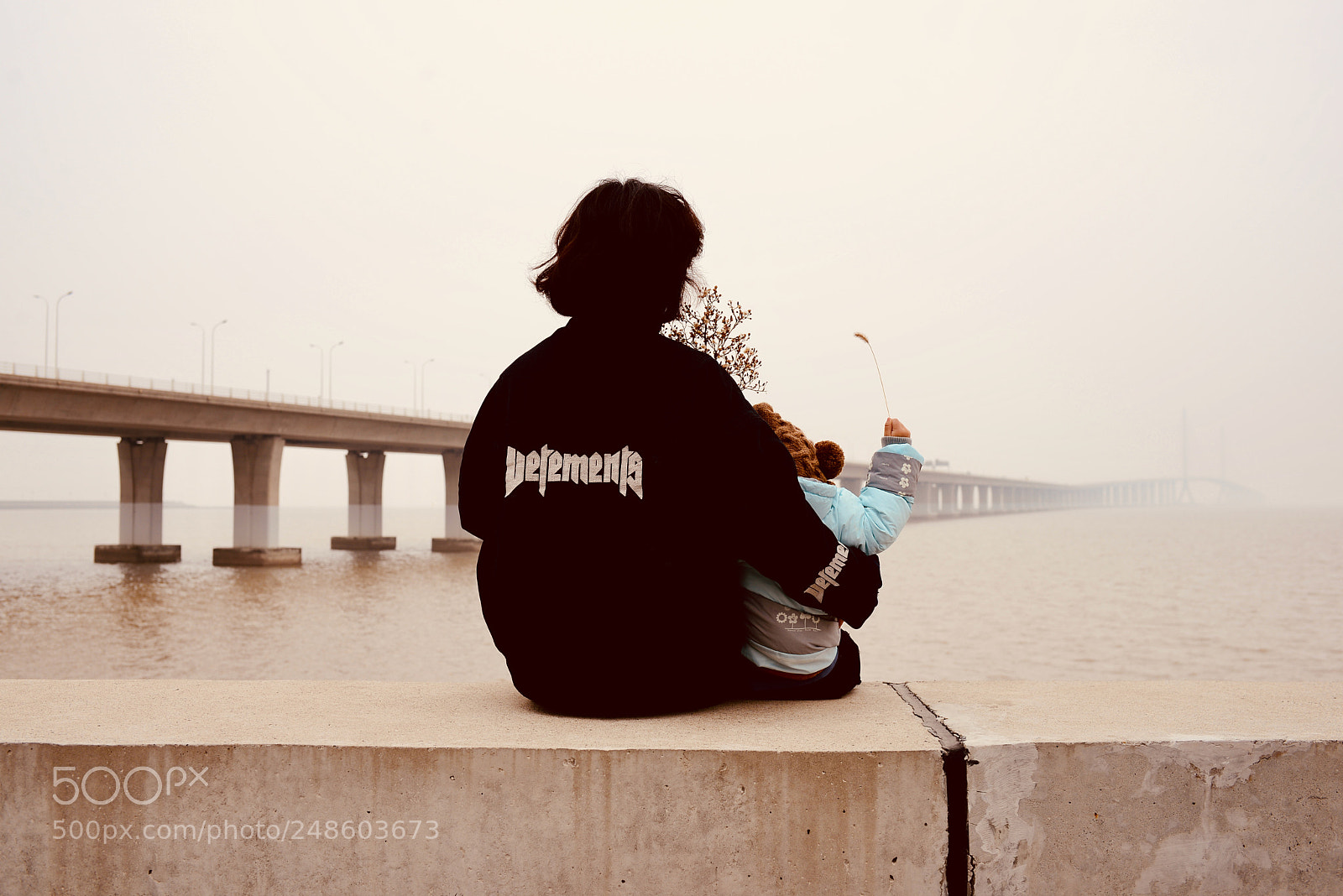 Nikon D610 sample photo. 三八快乐 photography