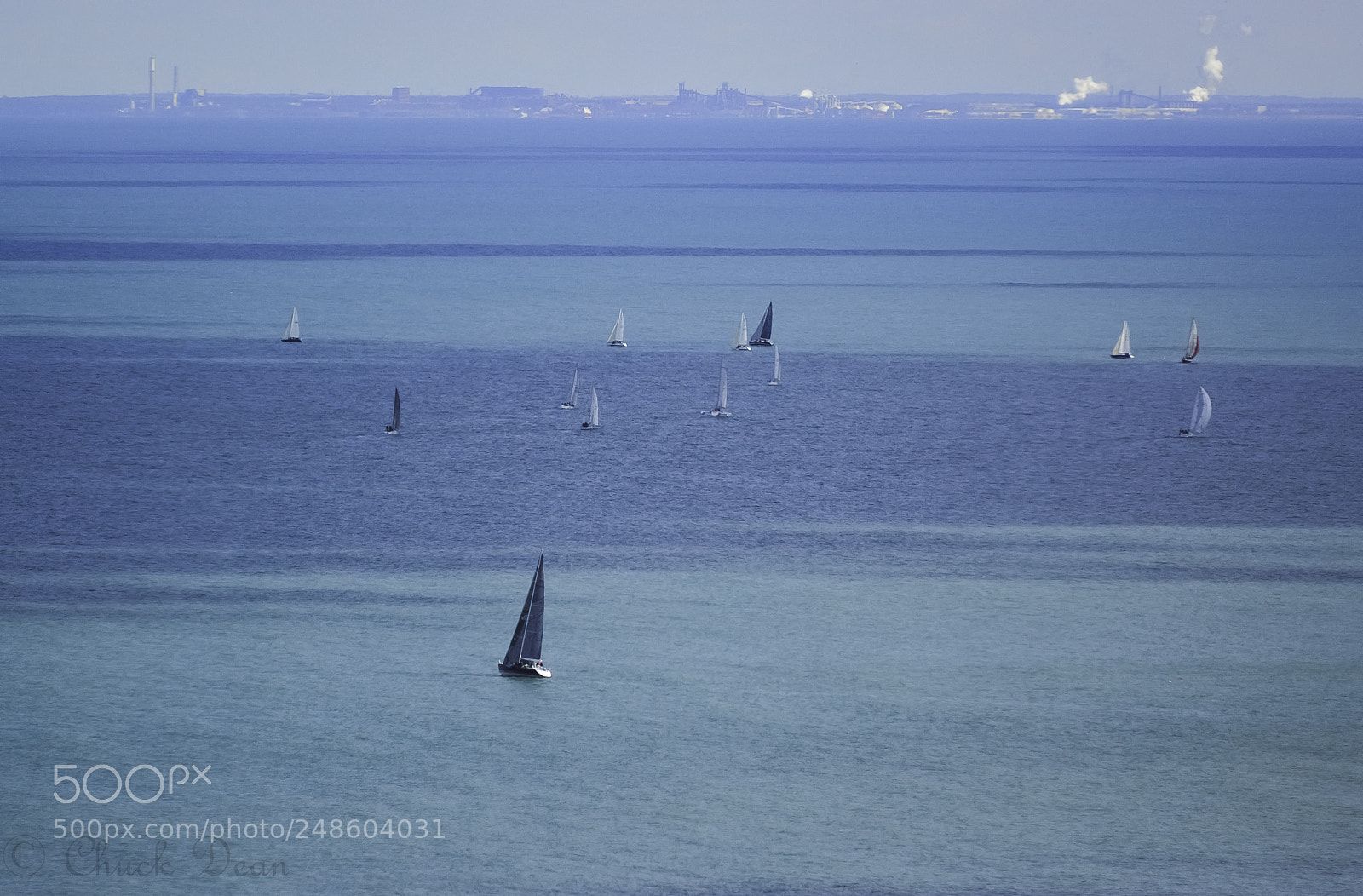 Nikon D3200 sample photo. The far side photography