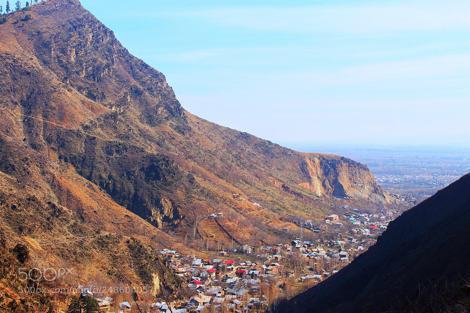 Canon EOS 700D (EOS Rebel T5i / EOS Kiss X7i) sample photo. Mountains reaching the sky photography