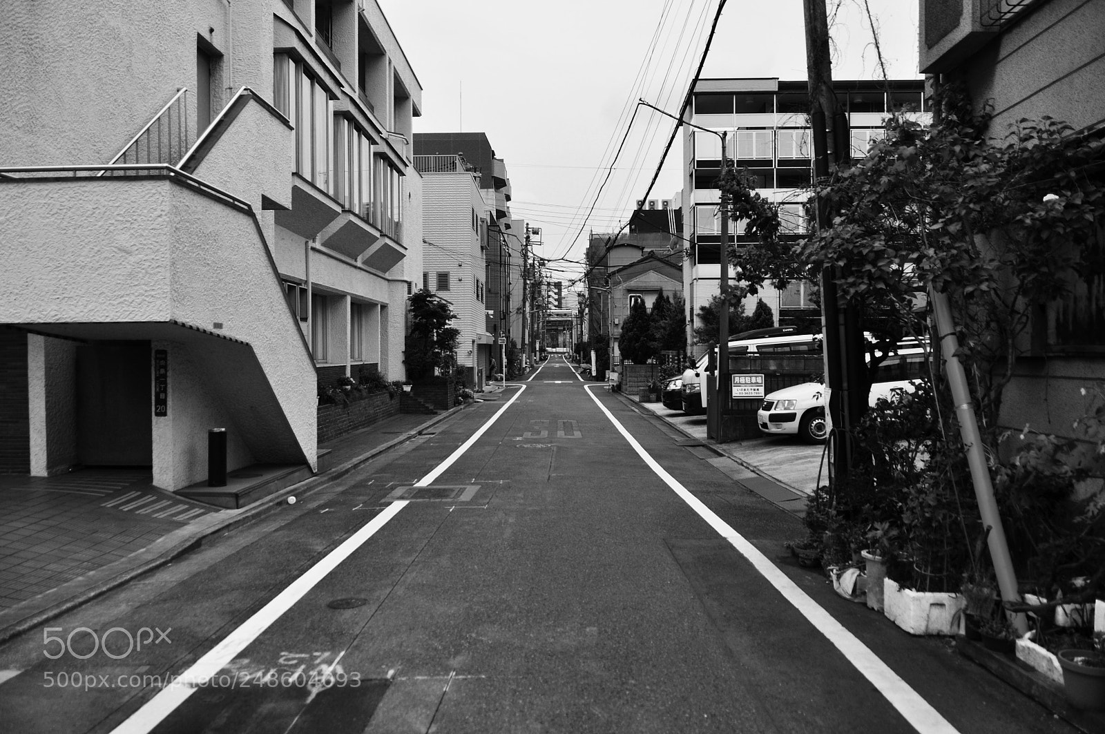 Nikon D5000 sample photo. Grey rural area photography