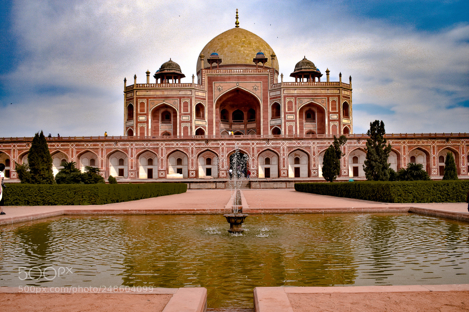 Nikon D5500 sample photo. Delhi monuments photography