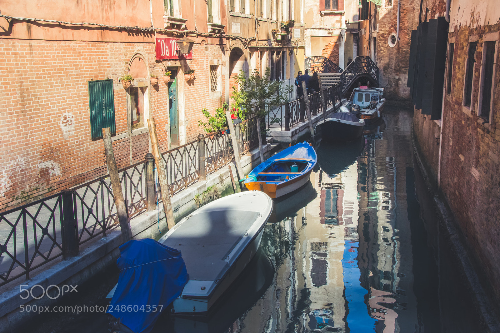 Nikon D7200 sample photo. Venice cityscape photography