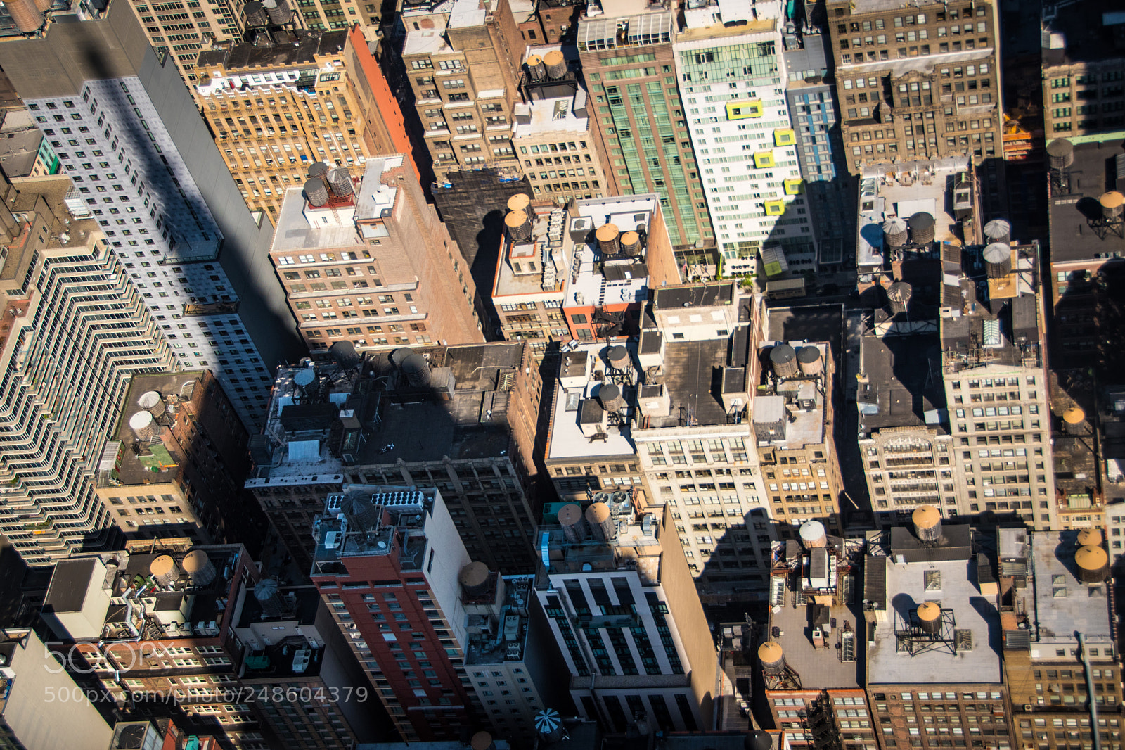 Nikon D5500 sample photo. Empire shadow photography