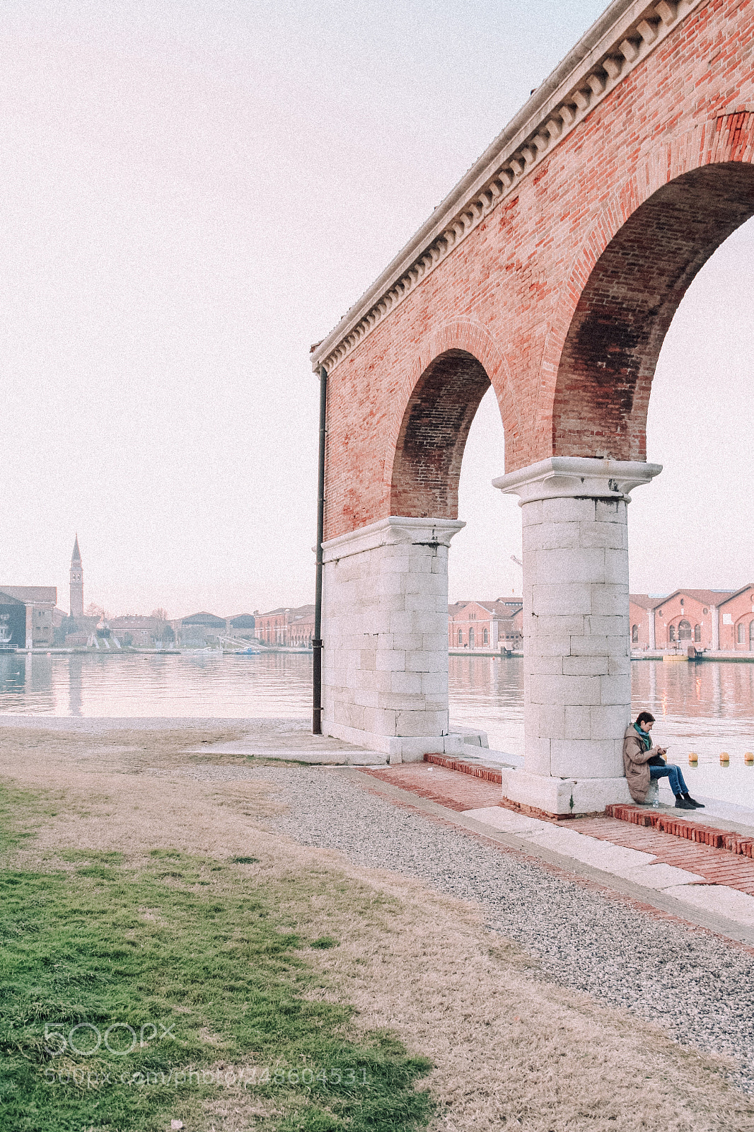 Canon EOS 1000D (EOS Digital Rebel XS / EOS Kiss F) sample photo. Venise photography