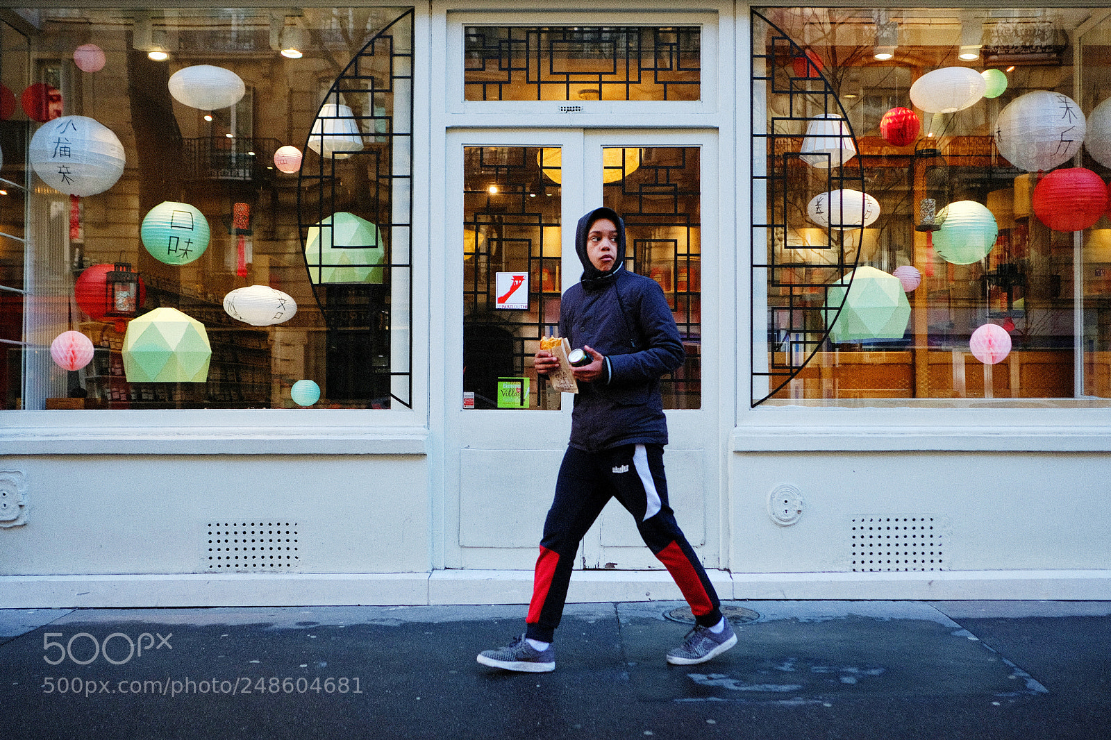 Fujifilm X-T20 sample photo. Lanterns photography