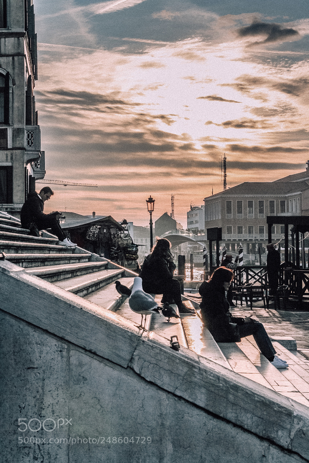 Canon EOS 1000D (EOS Digital Rebel XS / EOS Kiss F) sample photo. Venise photography