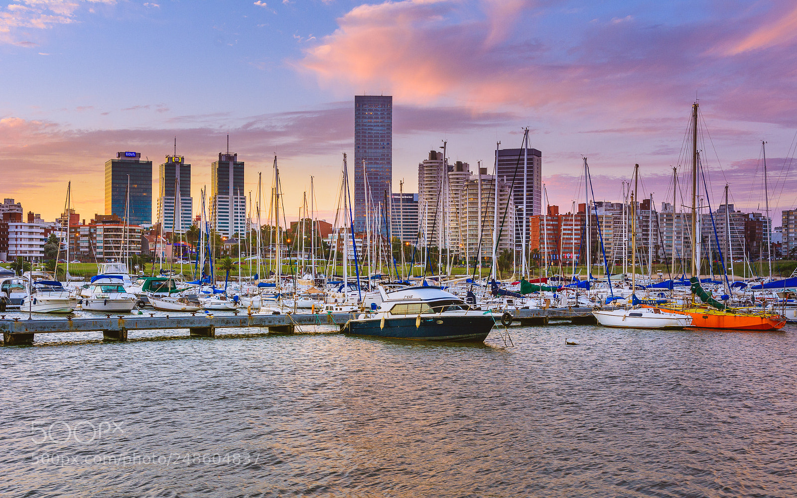 Nikon D7100 sample photo. Colores del atardecer en photography