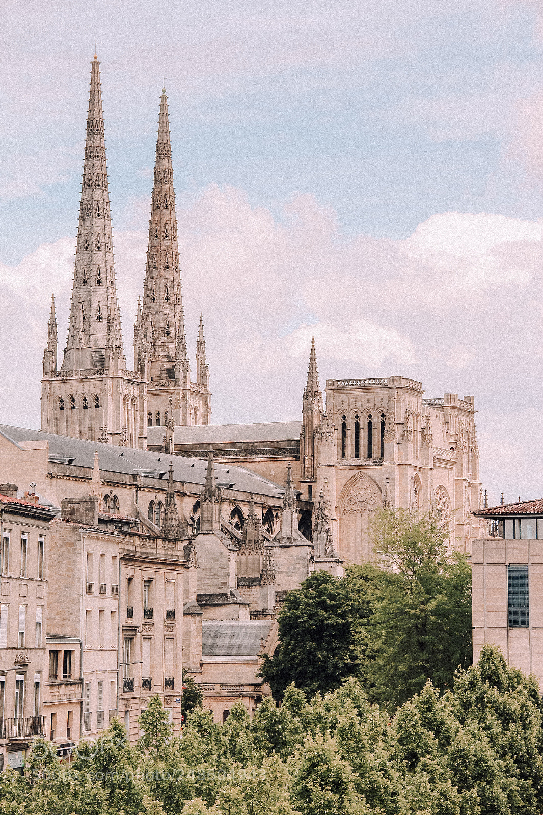 Canon EOS 600D (Rebel EOS T3i / EOS Kiss X5) sample photo. Bordeaux photography