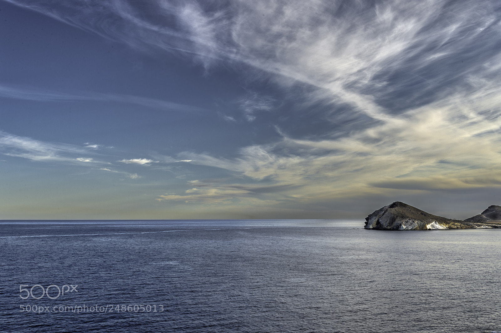 Nikon Df sample photo. Sea in photography