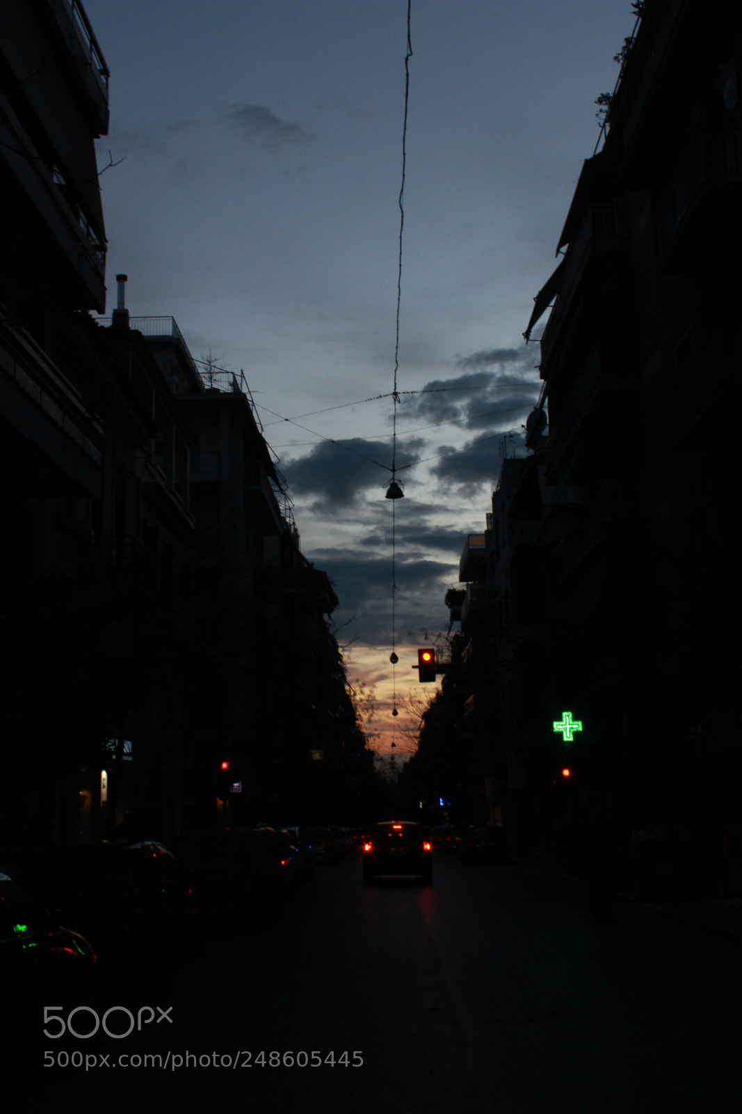 Canon EOS 600D (Rebel EOS T3i / EOS Kiss X5) sample photo. Heading to the edge photography