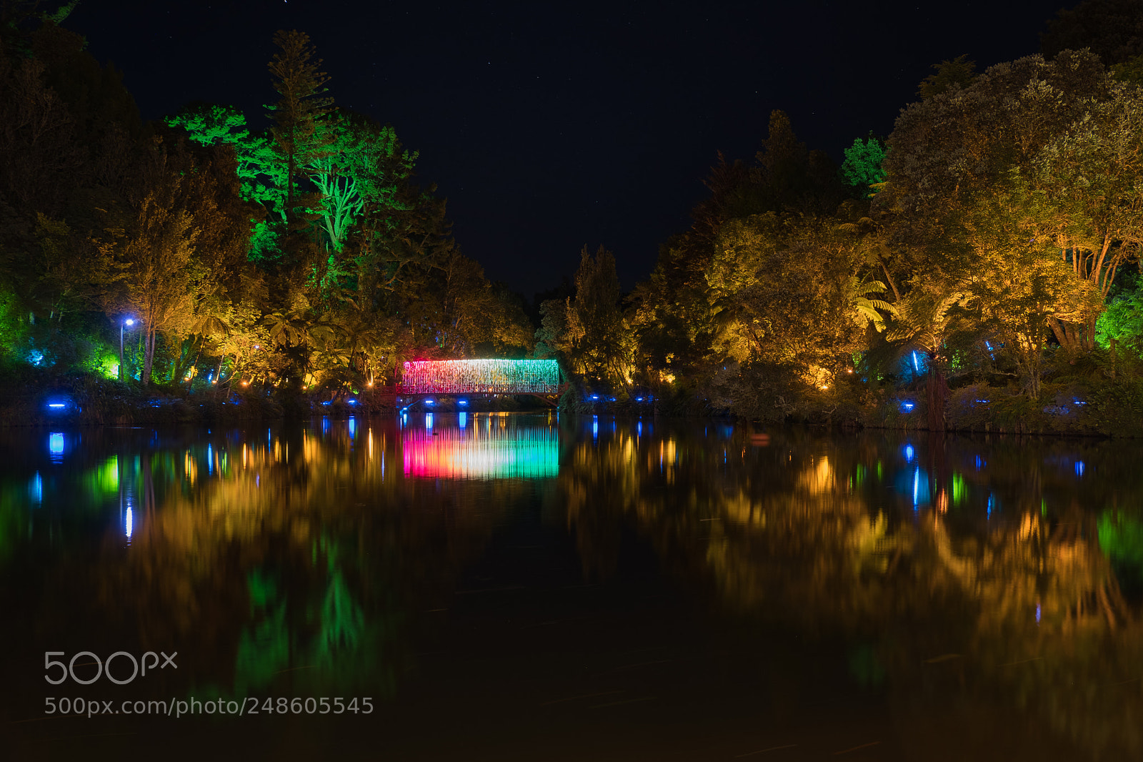 Fujifilm X-T2 sample photo. Festival of lights photography