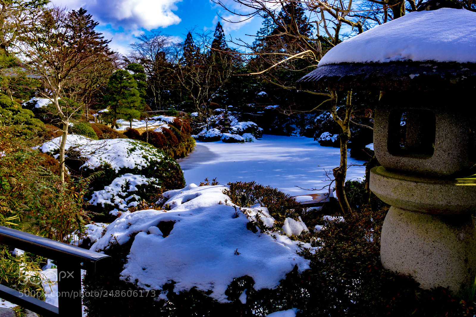 Sony a6000 sample photo. Japanese garden photography