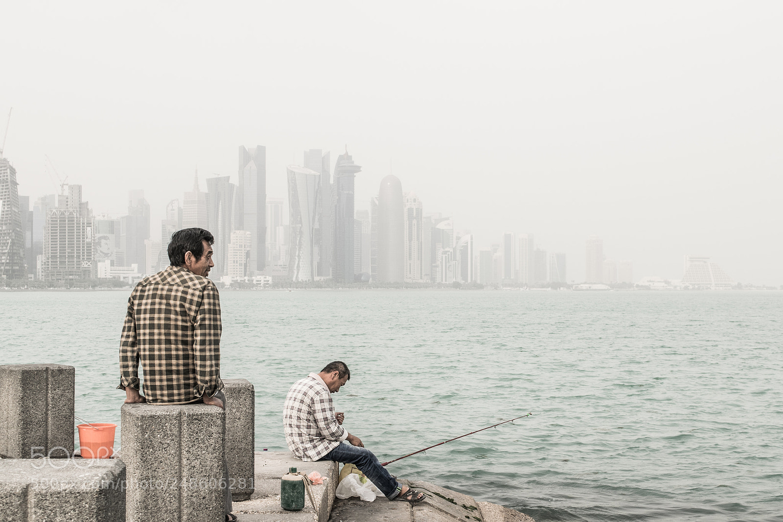 Nikon D5300 sample photo. Doha photography