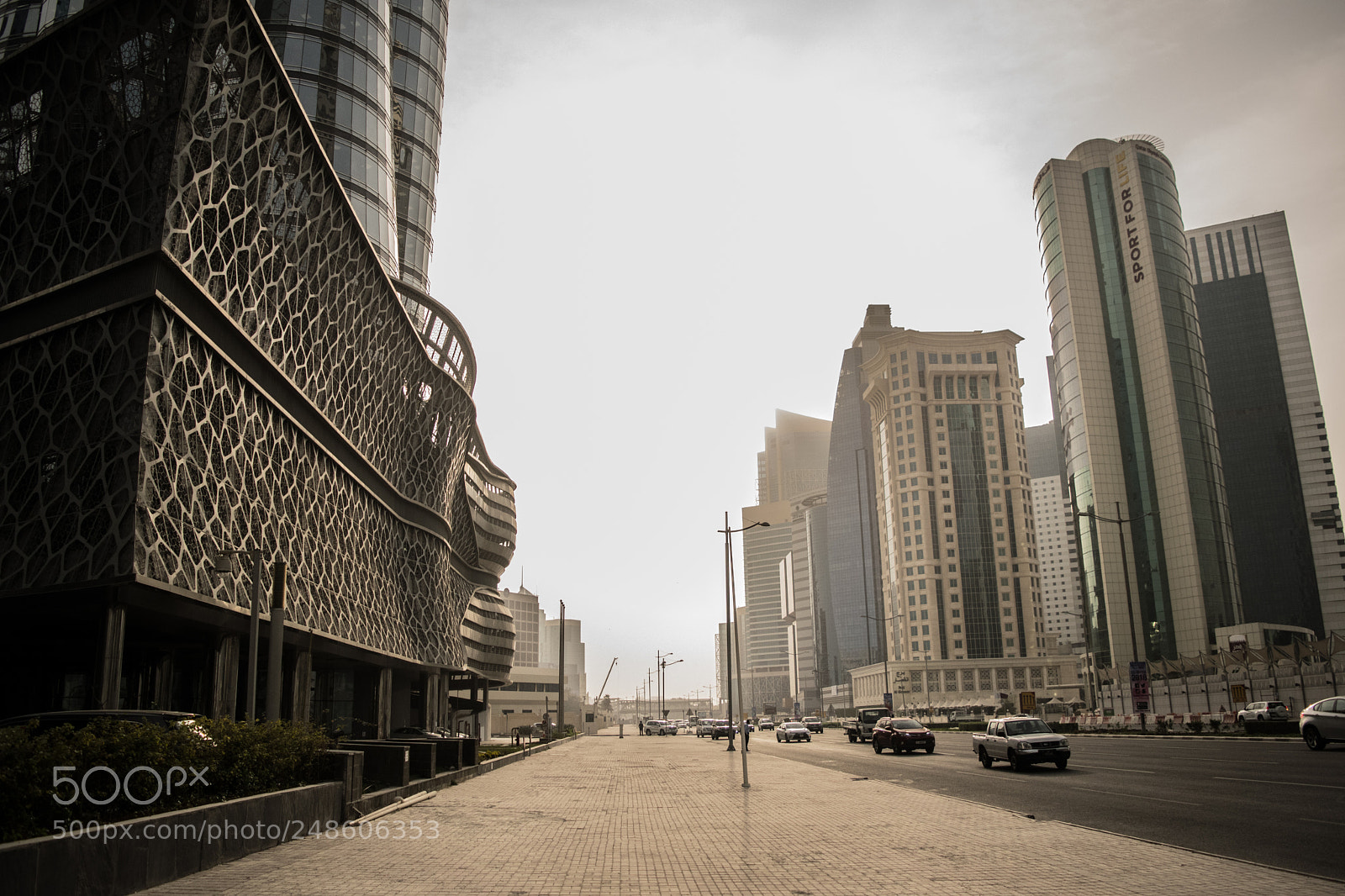 Nikon D5300 sample photo. Doha photography