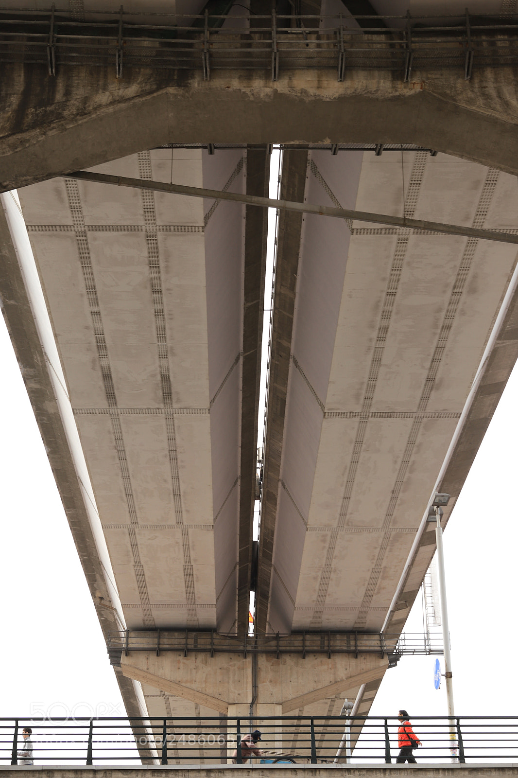Canon EOS 6D Mark II sample photo. Overpass photography