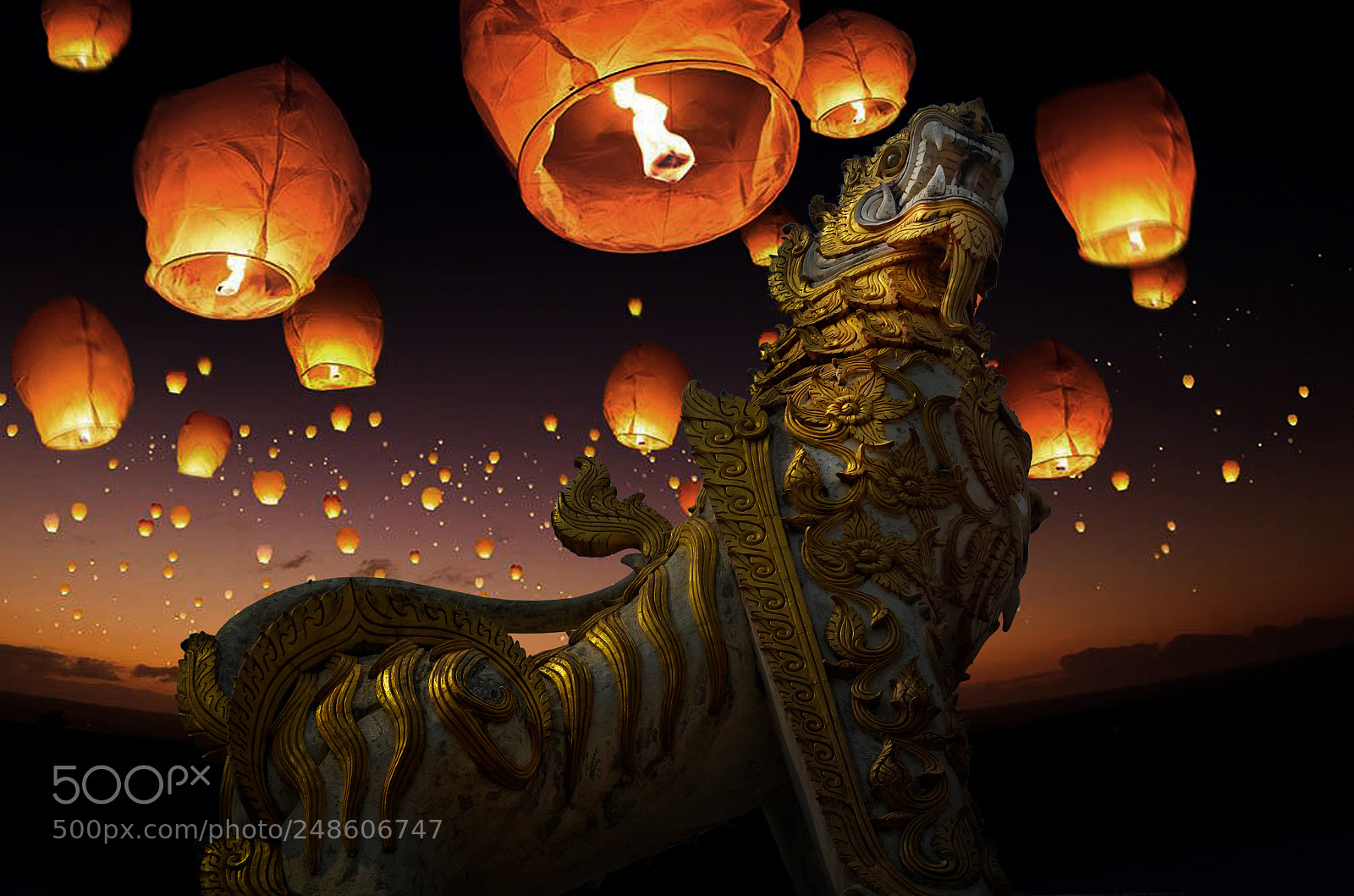 Nikon D5100 sample photo. Chiangmai, thailand photography