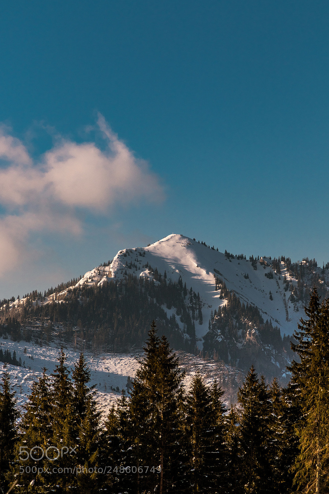 Canon EOS 7D Mark II sample photo. Mountain photography